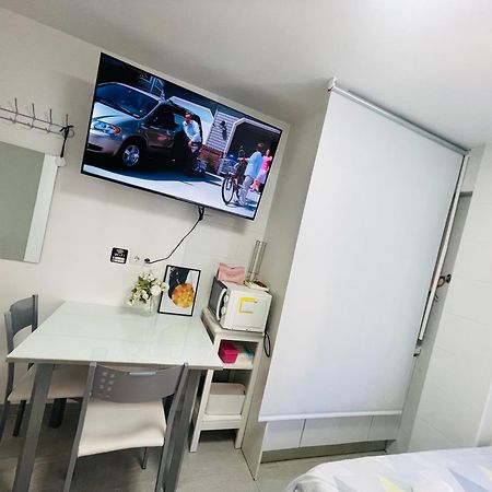 Acogedor Apartamento Usera Apartment Madrid Bagian luar foto
