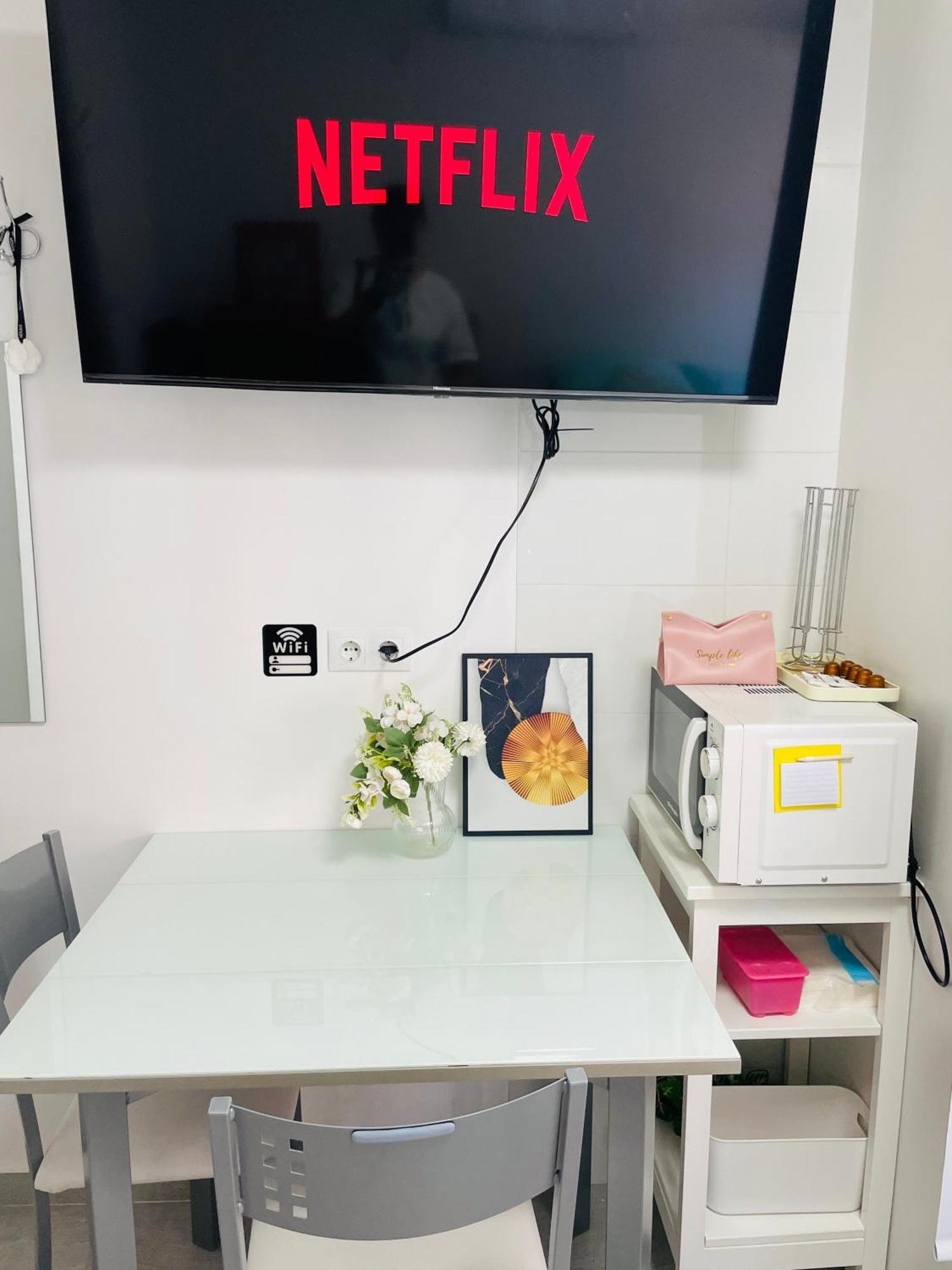 Acogedor Apartamento Usera Apartment Madrid Bagian luar foto