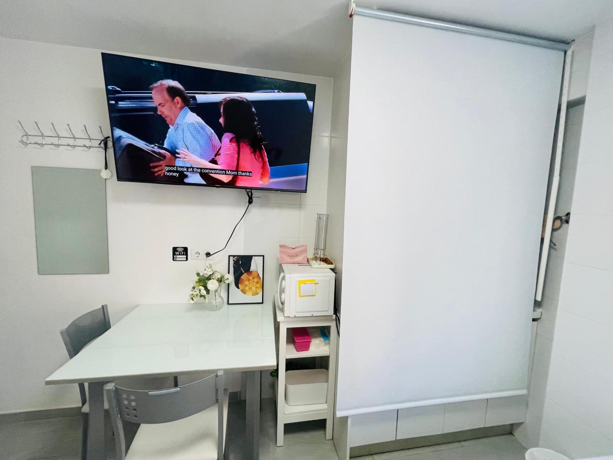 Acogedor Apartamento Usera Apartment Madrid Bagian luar foto