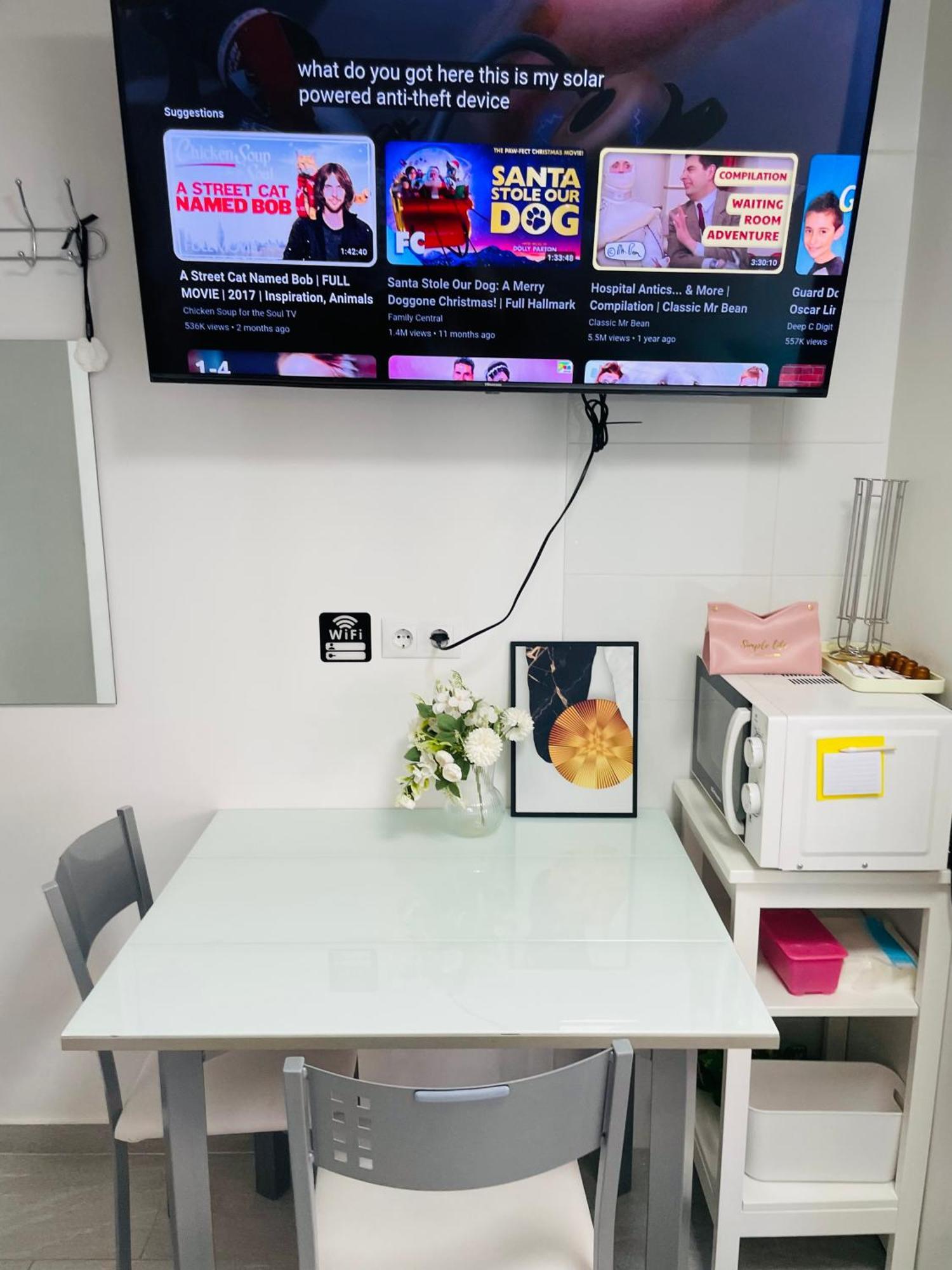 Acogedor Apartamento Usera Apartment Madrid Bagian luar foto